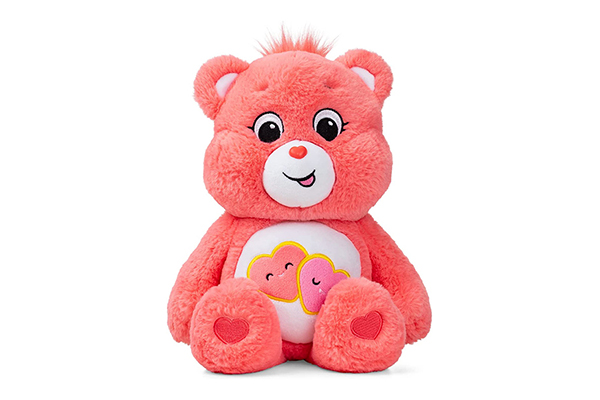 CARE BEARS 爱心熊