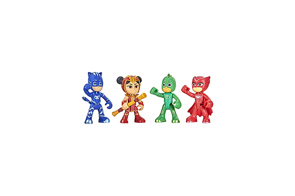 PJ Masks 蒙面睡衣侠