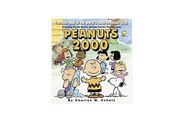 PEANUTS 花生漫画