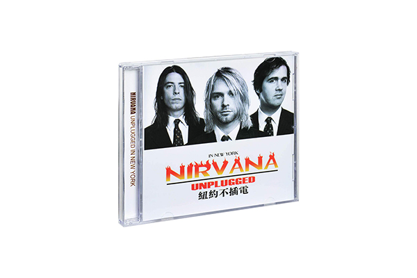 NIRVANA 涅槃乐队