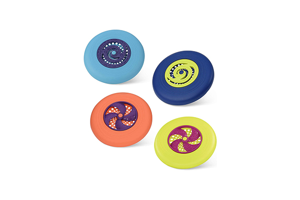 Frisbee 飞盘