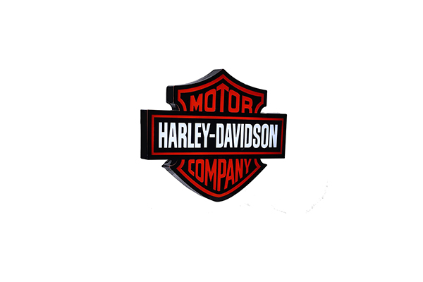 Harley Davidson 哈雷