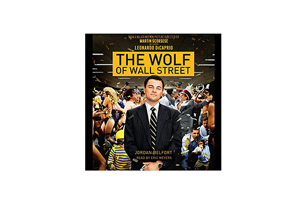 THE WOLF OF WALL STREET 华尔街之狼