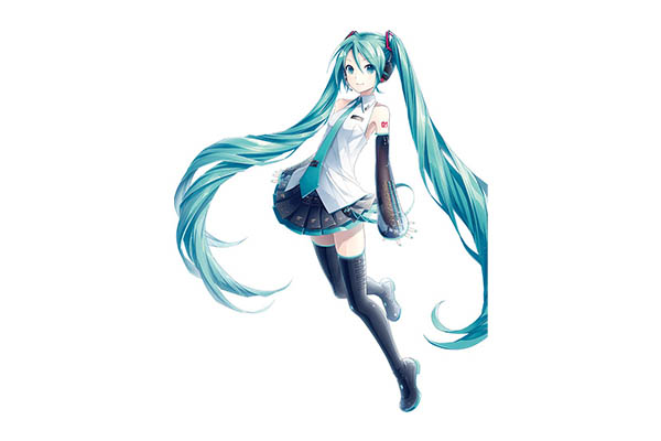 Hatsune Miku 初音未来