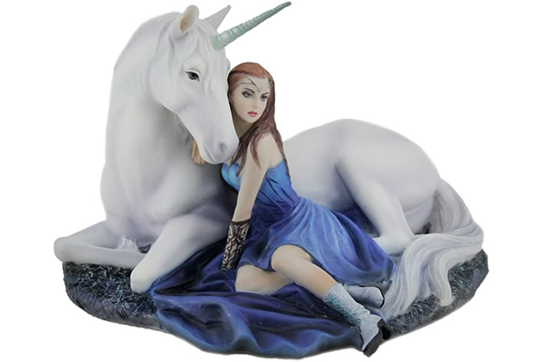 Anne Stokes 精灵独角兽