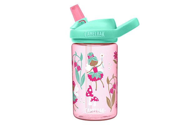 CamelBak Bottle 驼峰水壶专利