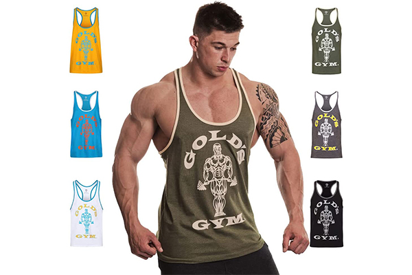  Gold’s Gym