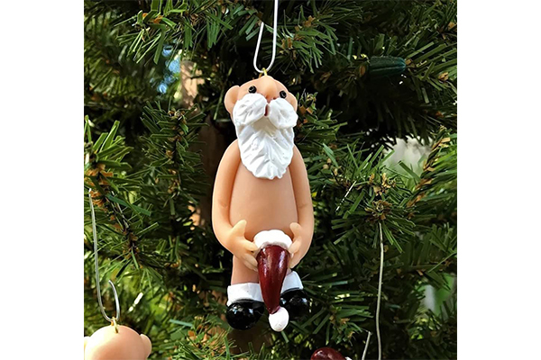 Naughty Santa
