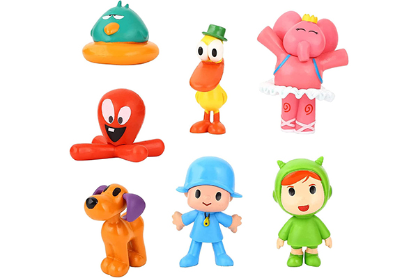 POCOYO 小P优优