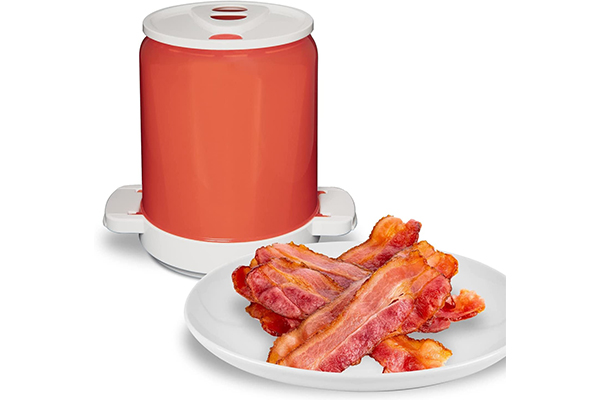YUMMY CAN BACON 微波炉培根架