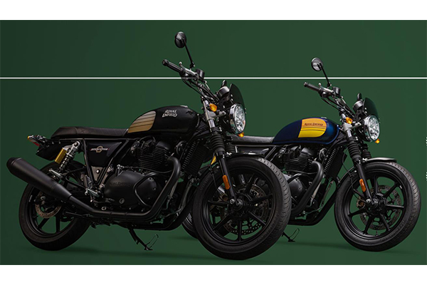 ROYAL ENFIELD 皇家恩菲尔德