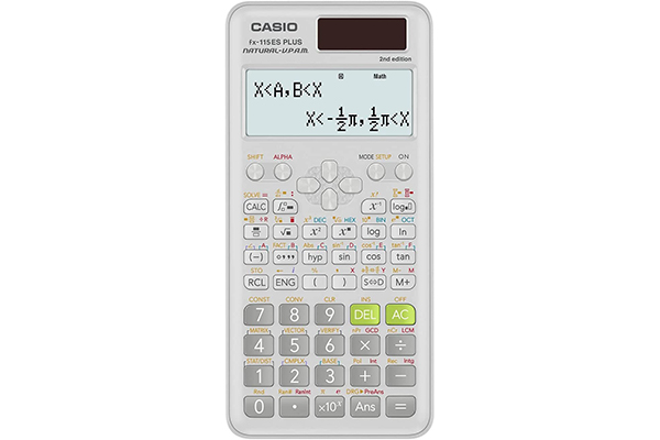 Casio 科学计算器