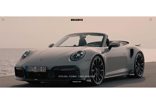 Brabus 巴博斯
