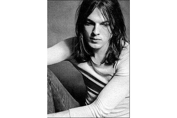 David Gilmour 大卫吉摩尔