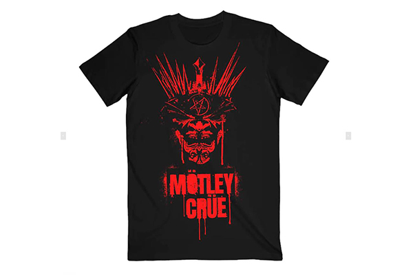 MÖTLEY CRÜE 乐队