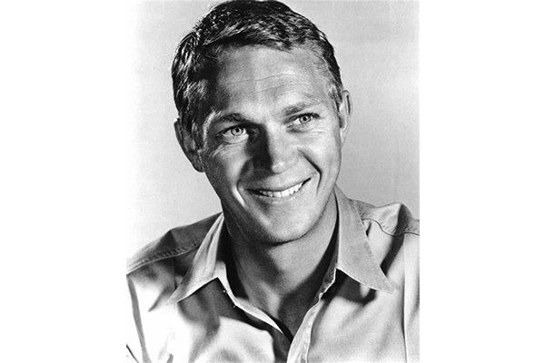 Steve McQueen 史蒂夫·麦奎因