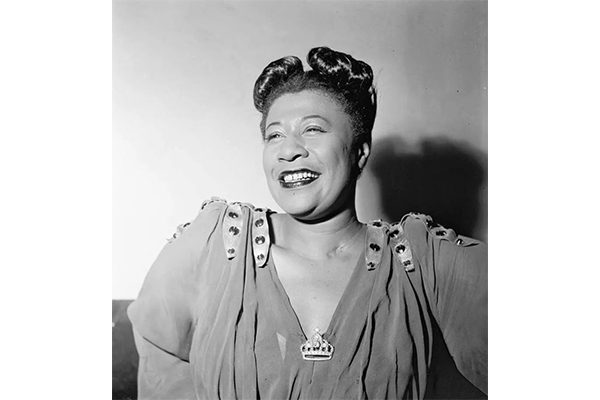 ELLA FITZGERALD 艾拉·费兹杰拉