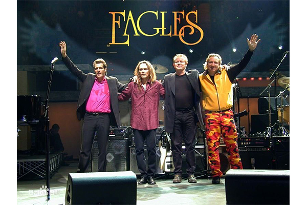 EAGLES 老鹰乐队