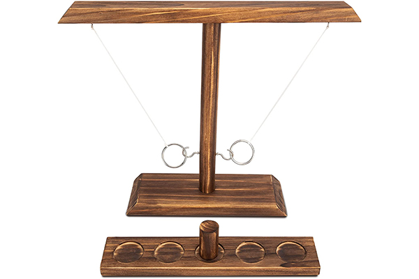 Ring Toss Game 抛环游戏