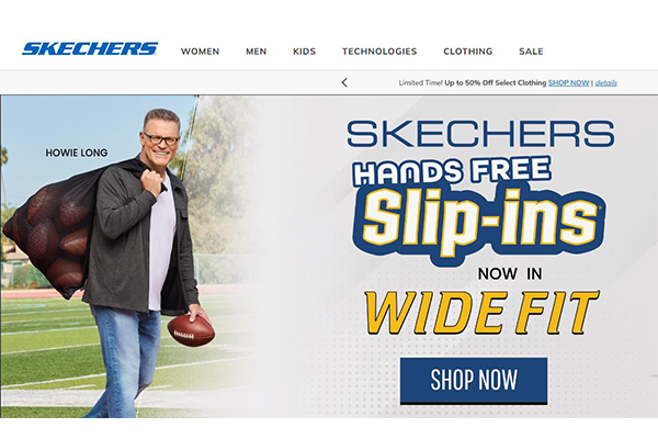 SKECHERS 斯凯奇
