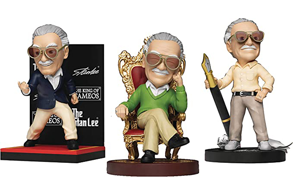 Stan Lee 斯坦李
