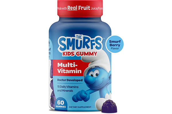 The Smurfs 蓝精灵