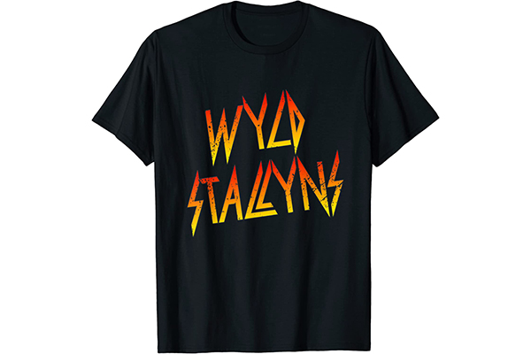 WYLD STALLYNS 服饰