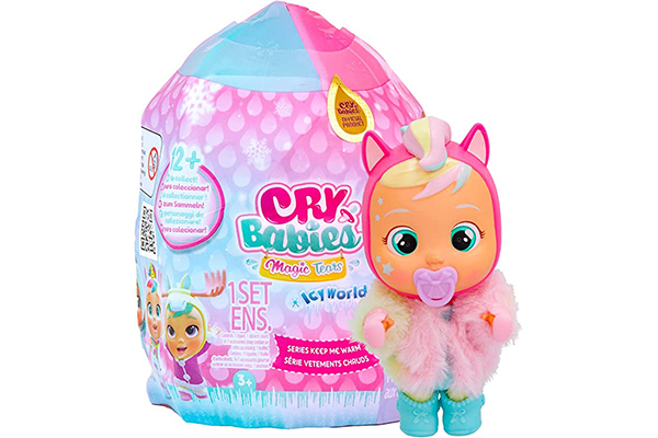 CRY BABIES 玩偶