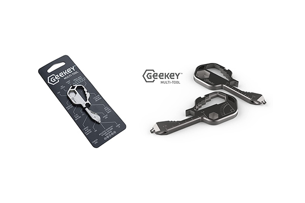 GEEKEY 极客多功能工具