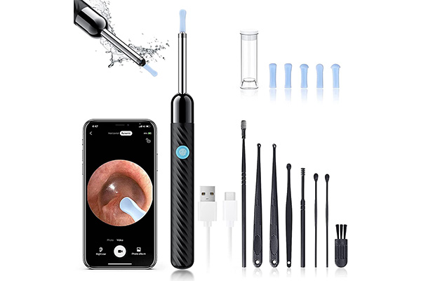 Ear Cleaner Device 挖耳勺