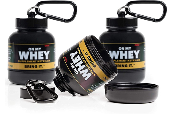 OnMyWhey 蛋白粉瓶子