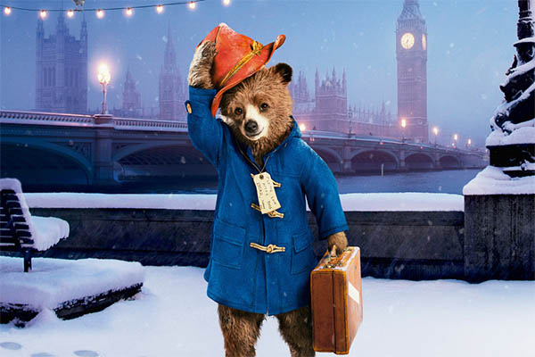 PADDINGTON BEAR 帕丁顿熊