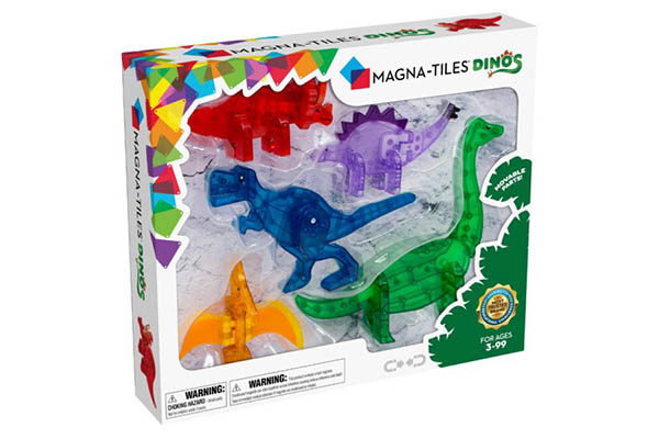 MAGNA-TILES 磁性积木