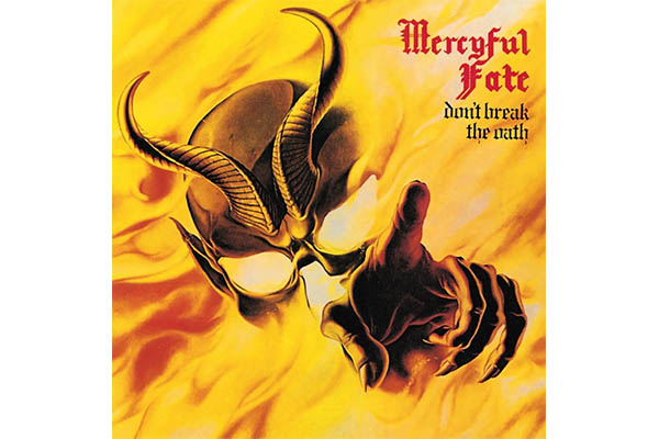 MERCYFUL FATE乐队