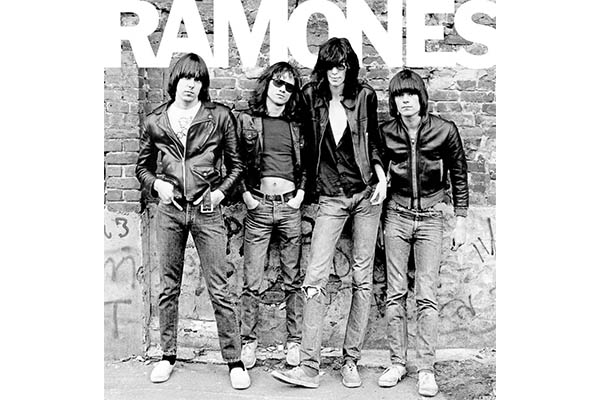RAMONES 雷蒙斯乐队