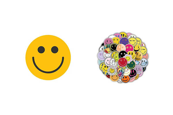 Smiley 笑脸