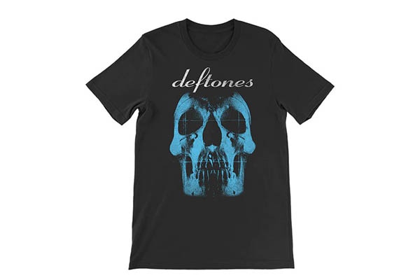 DEFTONES 亚声调乐队