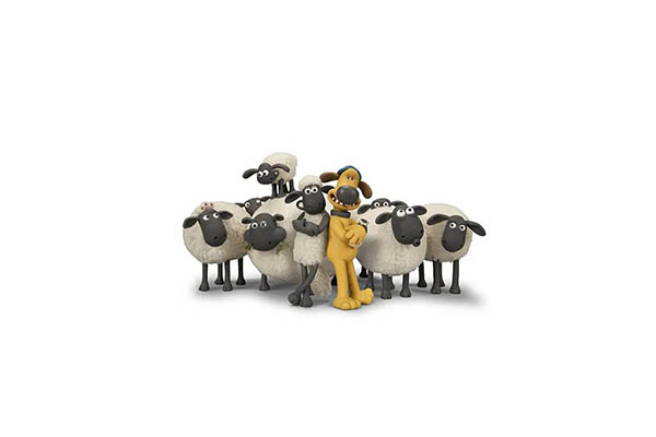 Shaun the sheep 小羊肖恩