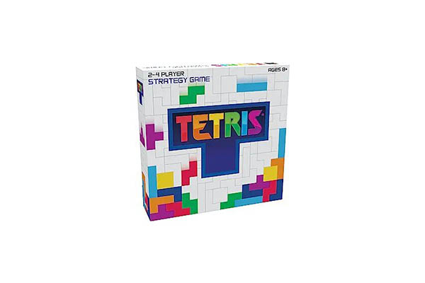 TETRIS 俄罗斯方块