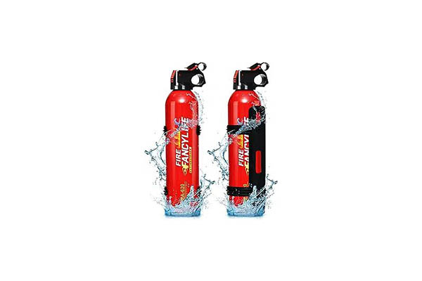FIRE EXTINGUISHER 灭火器